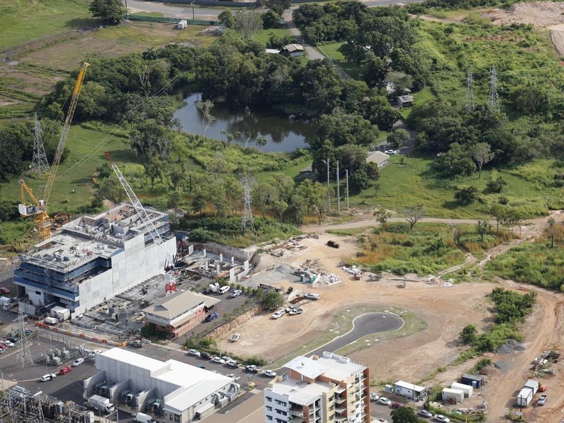 The Precinct on Harvey, Darwin NT 0800