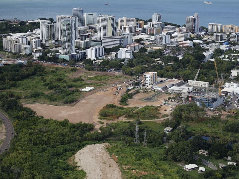 The Precinct on Harvey, Darwin NT 0800