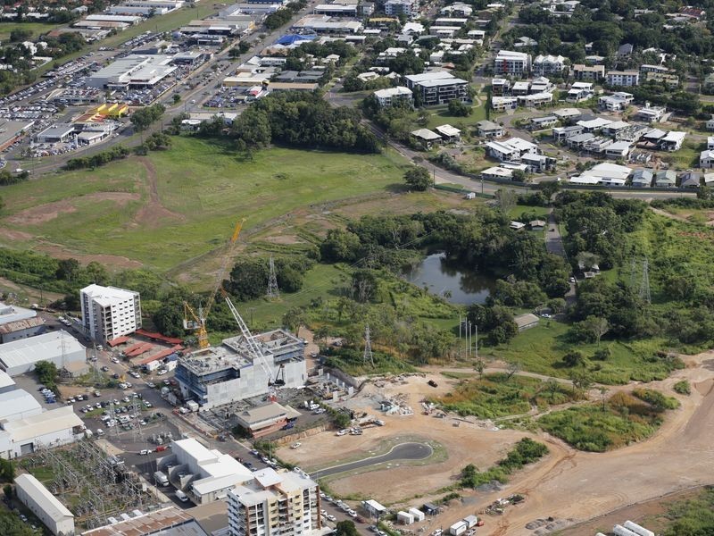 The Precinct on Harvey, Darwin NT 0800