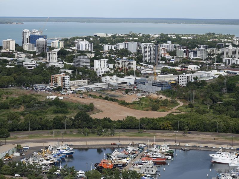 The Precinct on Harvey, Darwin NT 0800