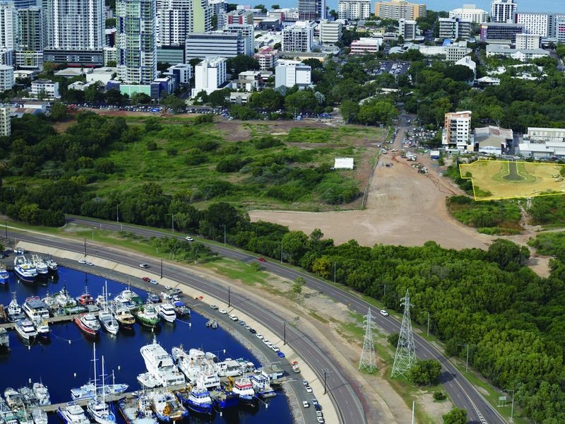 The Precinct on Harvey, Darwin NT 0800