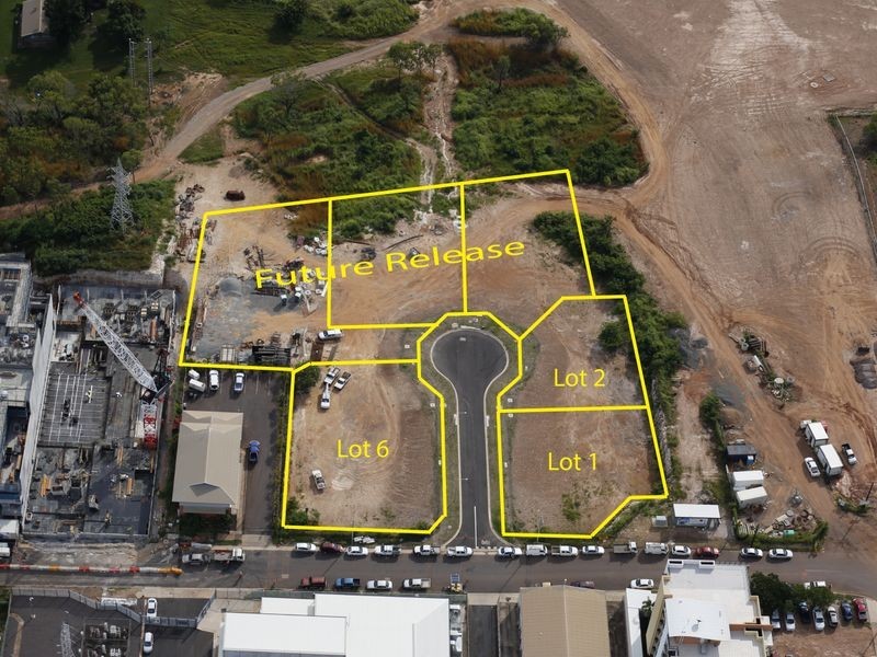 The Precinct on Harvey, Darwin NT 0800