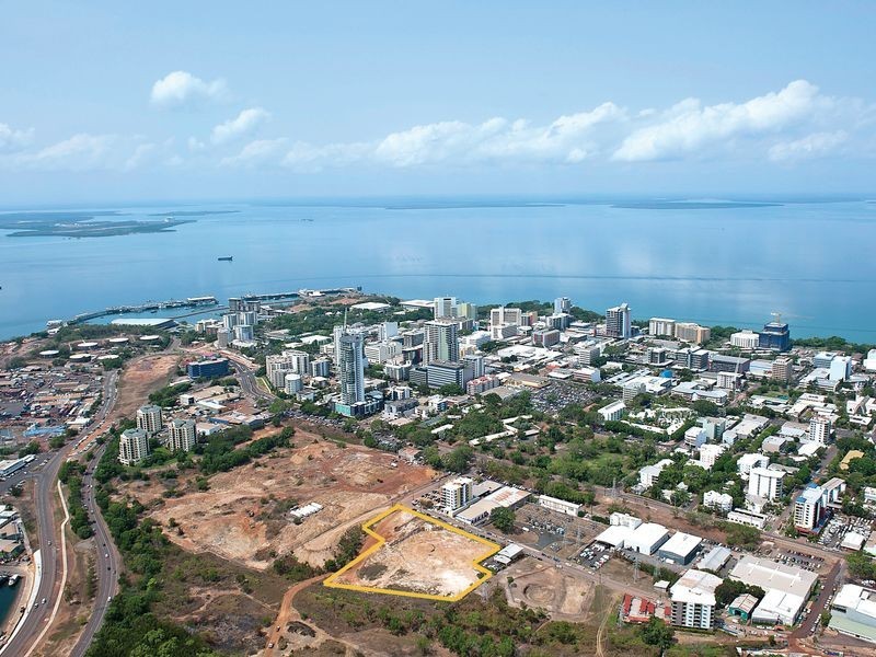 The Precinct on Harvey, Darwin NT 0800