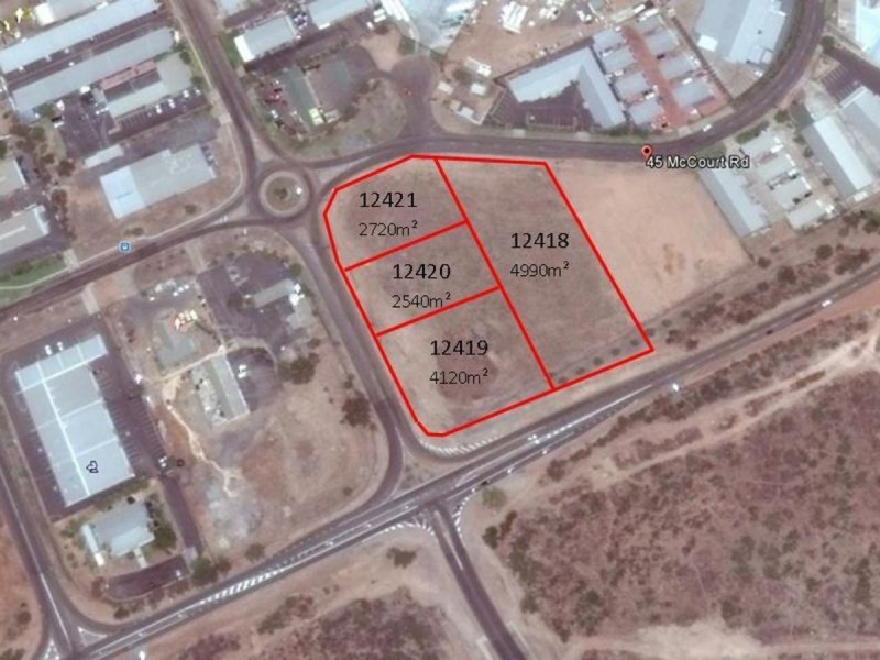Lot 12420/Sub 45 McCourt Road, Yarrawonga NT 0830