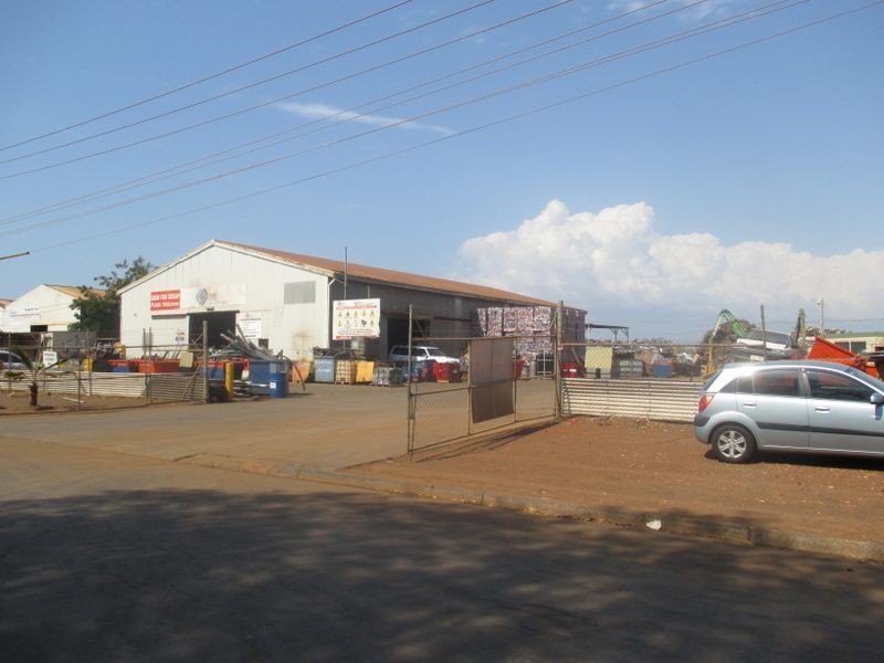 22 Farrell Crescent, Winnellie NT 0820