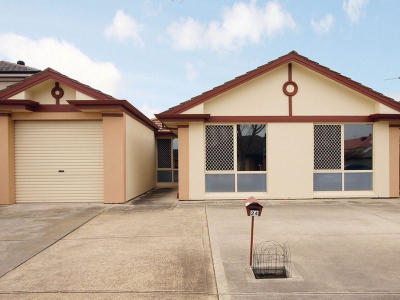 24 Bradley Grove, Mitchell Park SA 5043