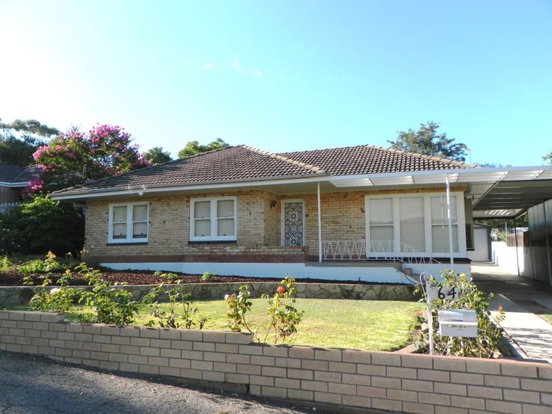 64 Auricchio Avenue, St Marys SA 5042