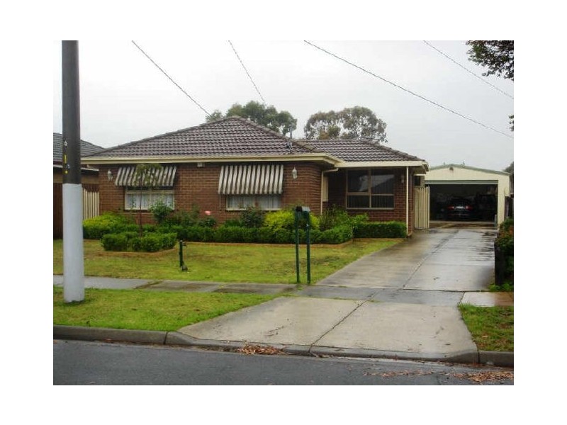 6 Gillespie Place, Epping VIC 3076