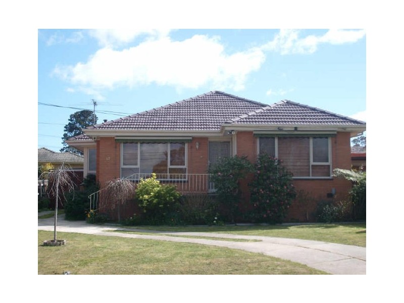 62 Orana Drive, Watsonia VIC 3087