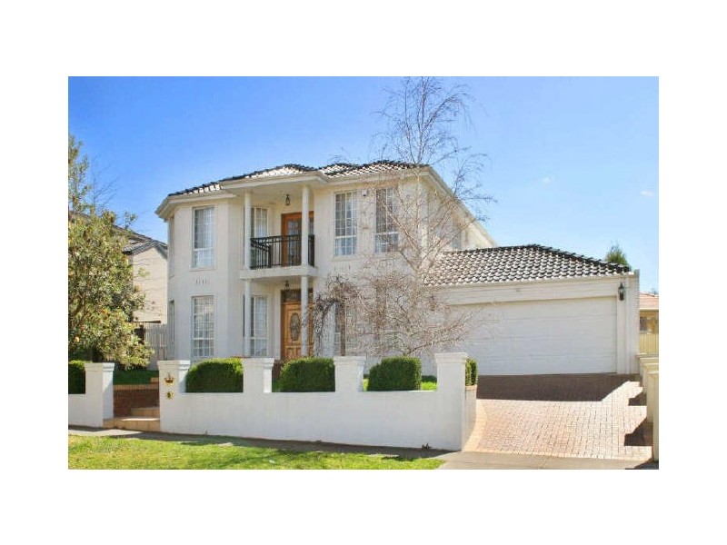 6 Wagstaff Drive, Mill Park VIC 3082