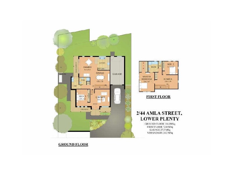 2/44 Alma Street, Lower Plenty VIC 3093