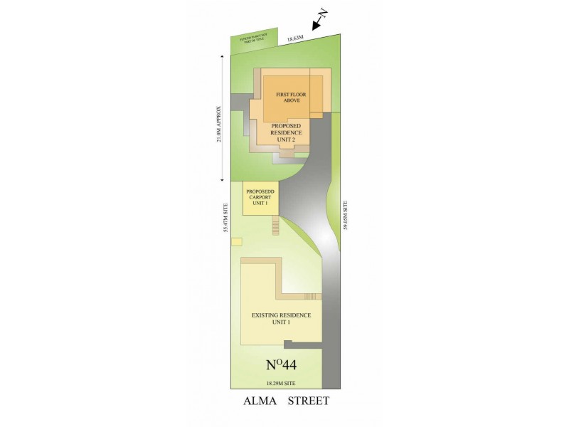 2/44 Alma Street, Lower Plenty VIC 3093