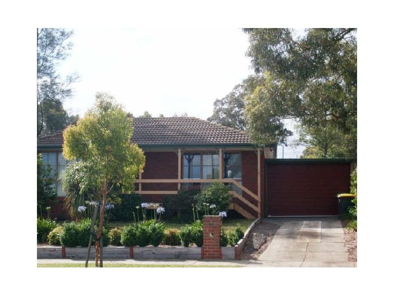 112 Roycroft Avenue, Mill Park VIC 3082
