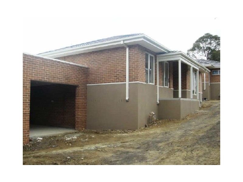 2/20 Graeme Avenue, Montmorency VIC 3094