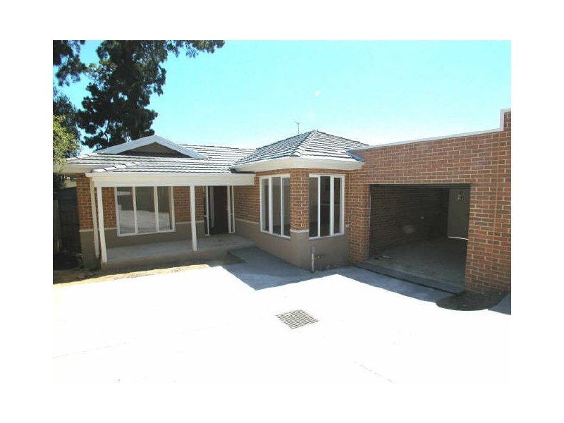 3/20 Graeme Avenue, Montmorency VIC 3094