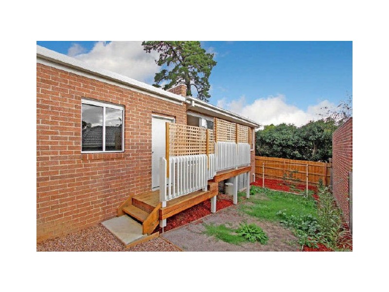 3/20 Graeme Avenue, Montmorency VIC 3094