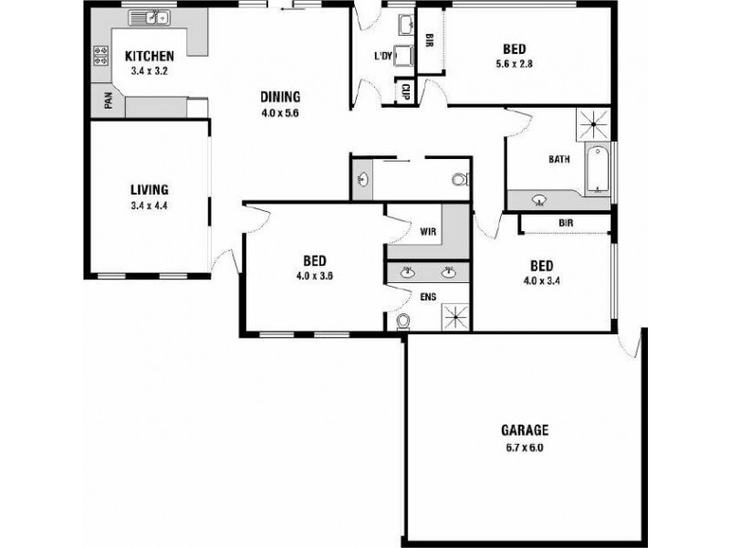 2/4 Lyell Parade, Greensborough VIC 3088