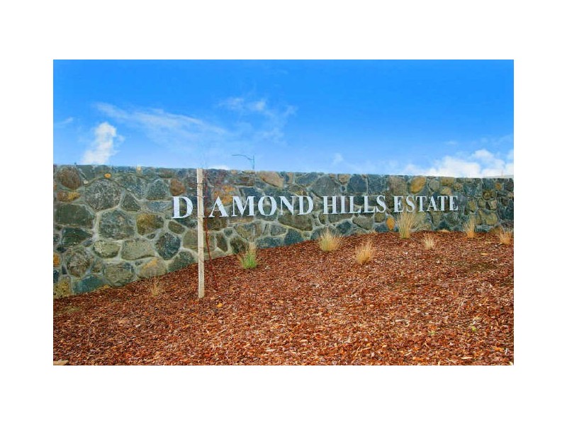 Lot 12, 20 Diamond Hills Drive, Greensborough VIC 3088