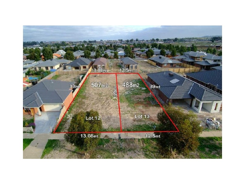 Lot 13 Mulberry Street, Doreen VIC 3754