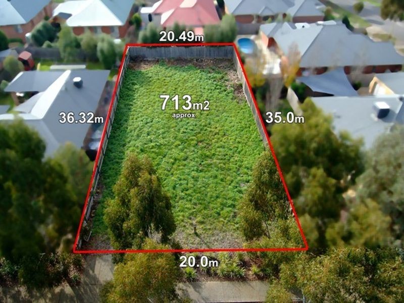 8 Sparrowhawk Road, Doreen VIC 3754