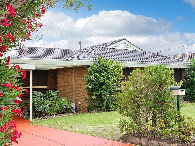 20 Warralong Avenue, Greensborough VIC 3088