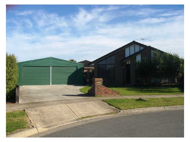 3 Jacoby Court, Mill Park VIC 3082