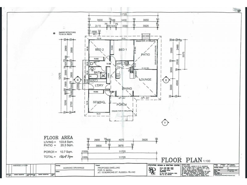 15 Borrows Road, Russell Island QLD 4184
