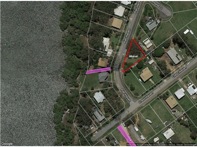 60-62 PIER HAVEN, Lamb Island QLD 4184