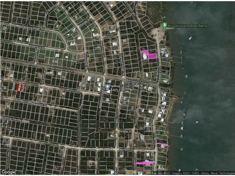 14 Little Cove Road, Russell Island QLD 4184