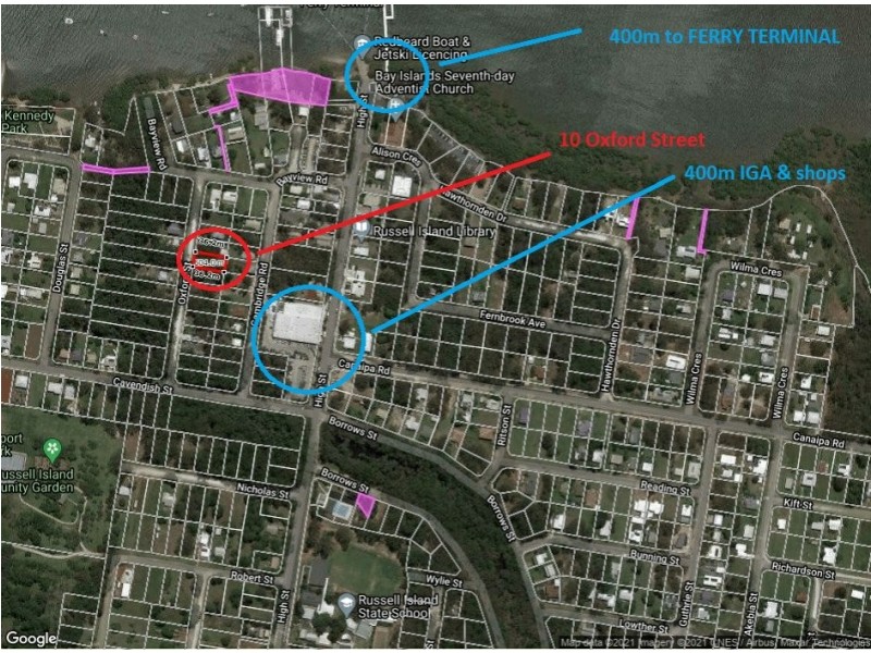 10 Oxford Street, Russell Island QLD 4184