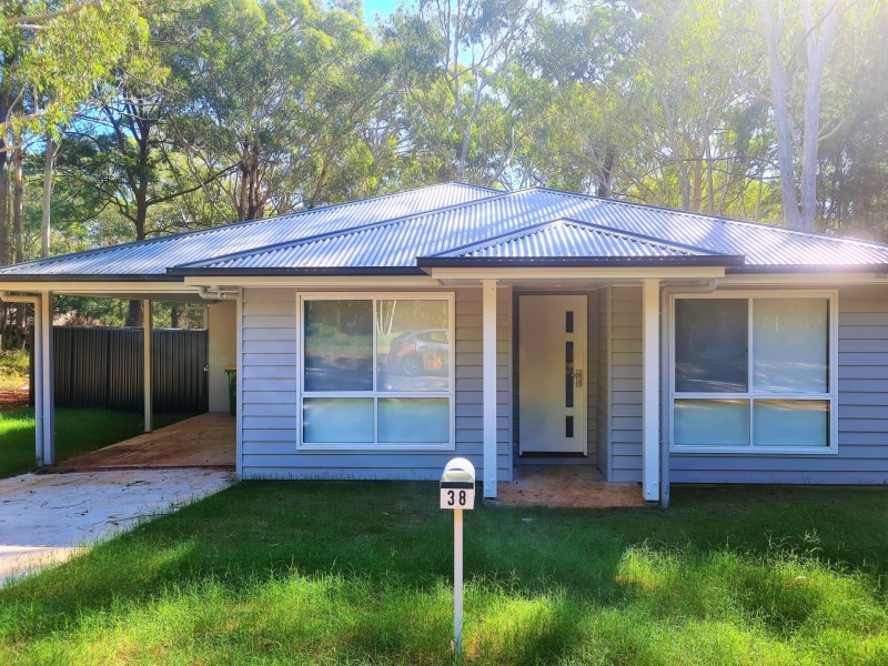 38 Hacking Ridge Road, Russell Island QLD 4184