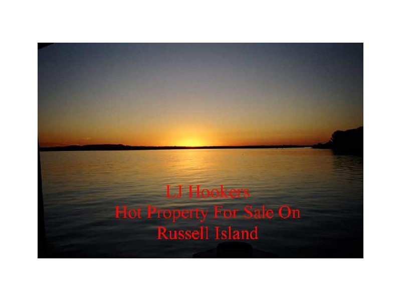 Russell Island QLD 4184