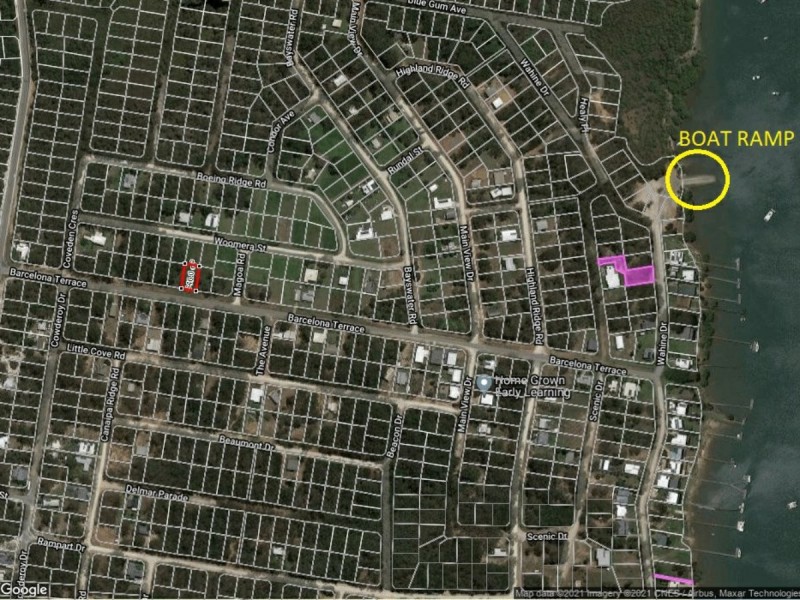 21 Barcelona Tce, Russell Island QLD 4184