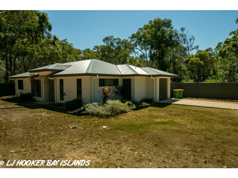 6 Dickenson Drive, Russell Island QLD 4184