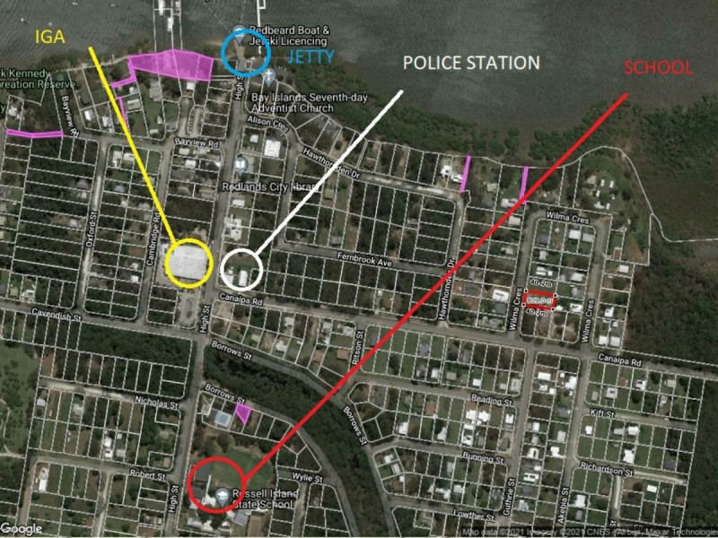 4 Wilma Cres, Russell Island QLD 4184