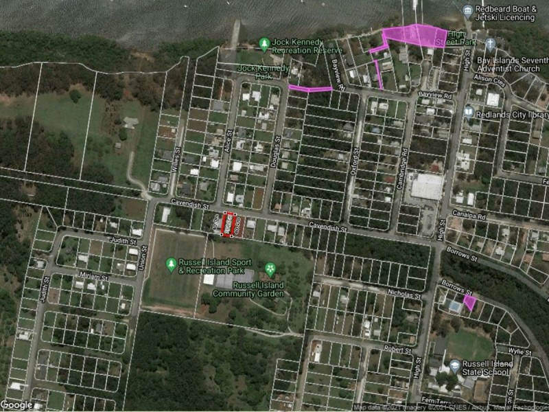 46 Cavendish, Russell Island QLD 4184