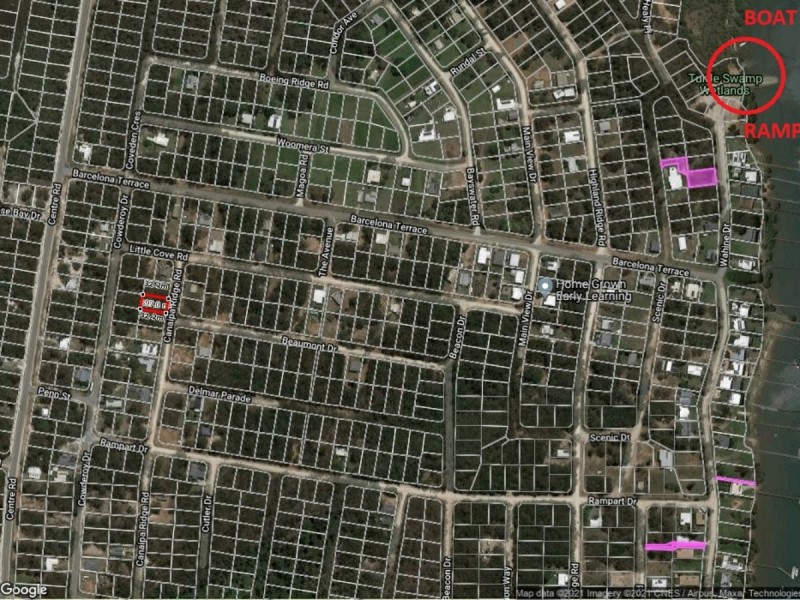 6 Canaipa Ridge Rd, Russell Island QLD 4184