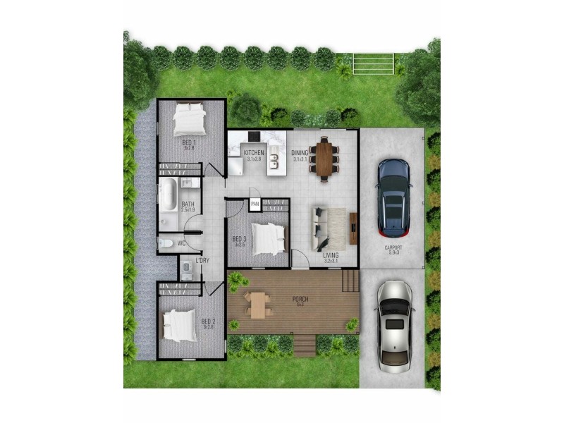 11 Todman, Russell Island QLD 4184