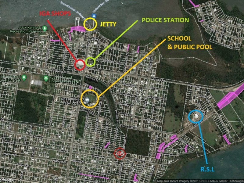 38-40 Titala St, Russell Island QLD 4184