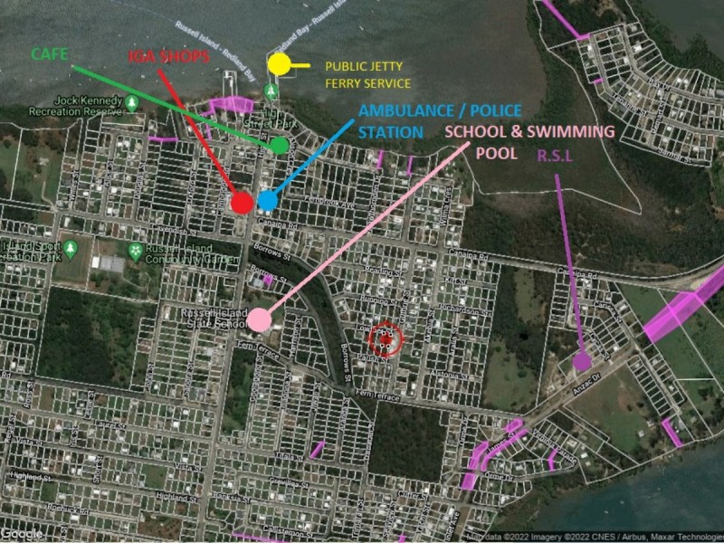 12 Lowther, Russell Island QLD 4184