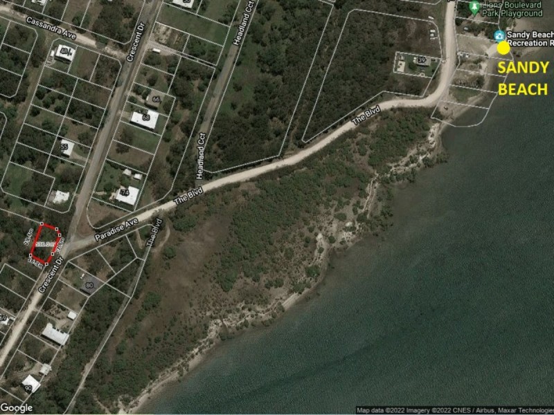 6 Paradise Ave, Russell Island QLD 4184