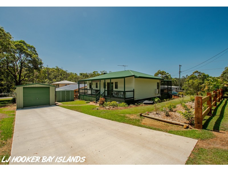 5 Crescent Drive, Russell Island QLD 4184