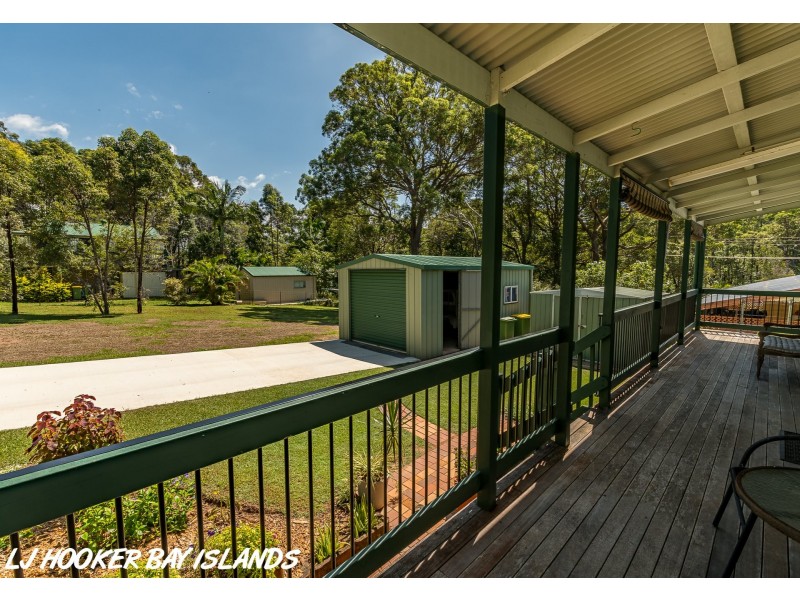 5 Crescent Drive, Russell Island QLD 4184