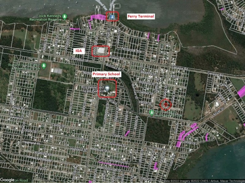 22 AKEBIA STREET, Russell Island QLD 4184