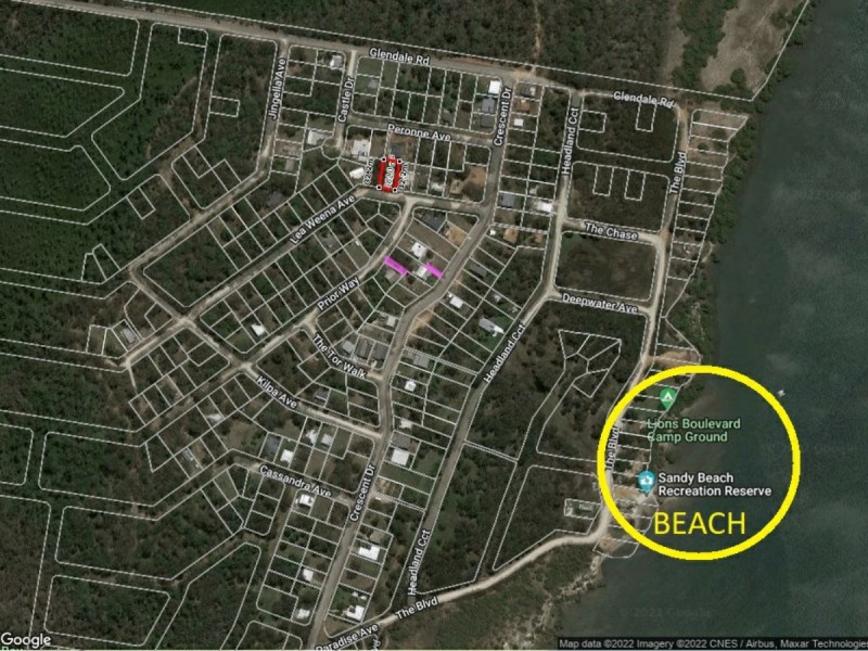 67 Lea Weena Ave, Russell Island QLD 4184