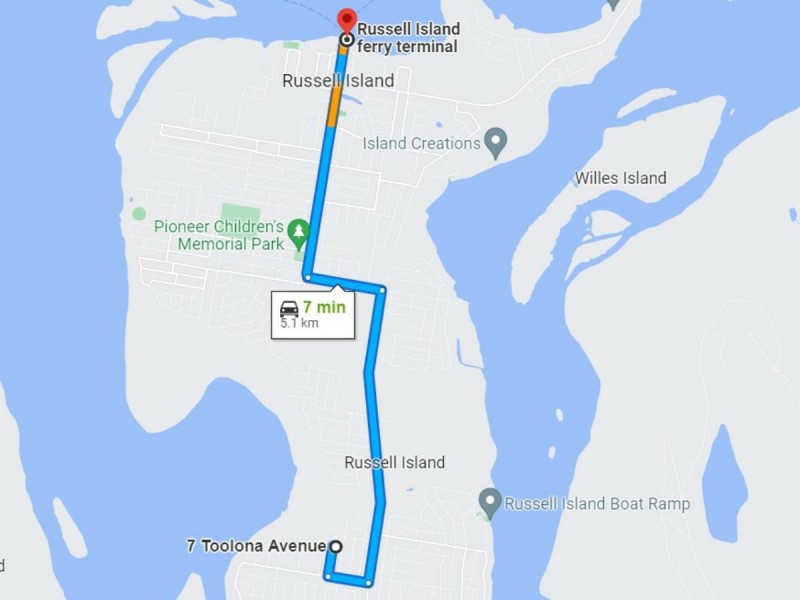 7 Toolona Avenue, Russell Island QLD 4184