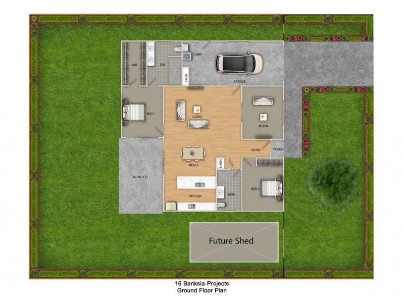 16 Banksia Street, Russell Island QLD 4184