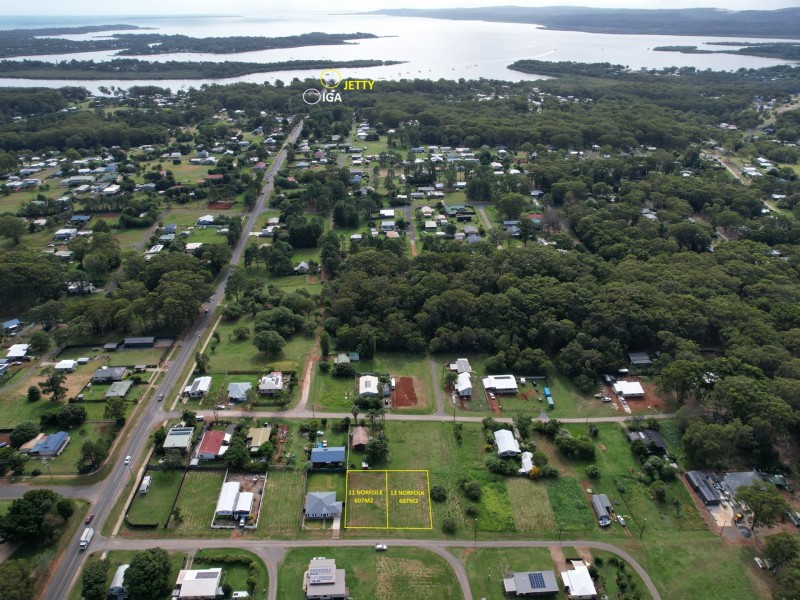 13 NORFOLK, Russell Island QLD 4184