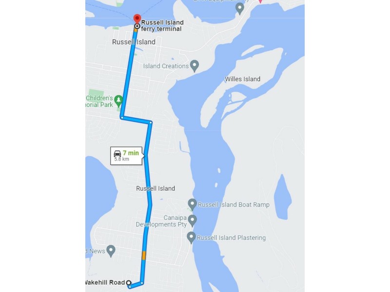 24 Wakehill Road, Russell Island QLD 4184