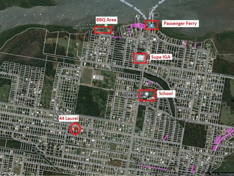 44 Laurel Street, Russell Island QLD 4184